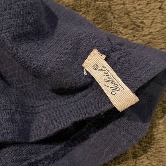 Woolrich Callowill Scoop Neck Long Sleeve Tee - Picture 4 of 6